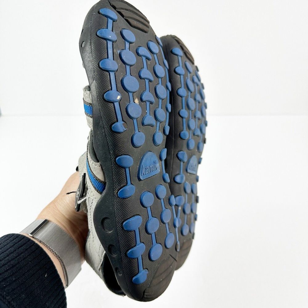 Kamik Crab Sandals Youth Boys Size 4 Water Shoes Closed Toe Comfort HK4594 - Picture 8 of 9
